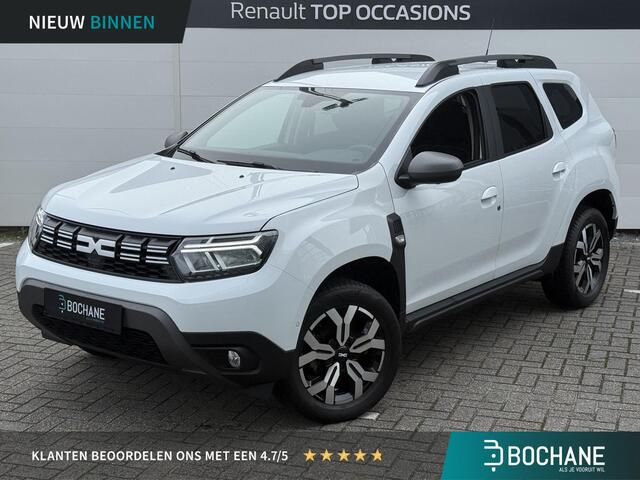 Dacia DUSTER TCe 150 Journey (Hoge instap) Automaat | 360" Camera | Winter Pack | Navigatie | Dealer Onderhouden