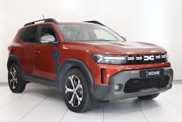 Dacia DUSTER 1.6 Hybrid 140 Journey | 360° Camera | Climate control | LED koplampen | Navigatie | AppleCarplay AndroidAuto | cruise control |