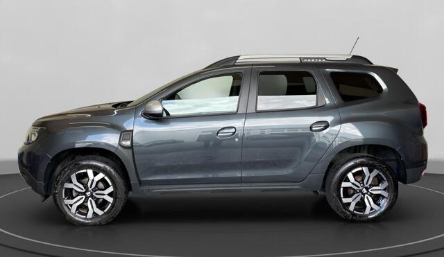 Dacia DUSTER 1.3 TCe AUTOMAAT PRESTIGE / LEDER / 360 / CRUISE / NAVI / RIJKLAAR