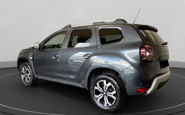 Dacia DUSTER 1.3 TCe AUTOMAAT PRESTIGE / LEDER / 360 / CRUISE / NAVI / RIJKLAAR