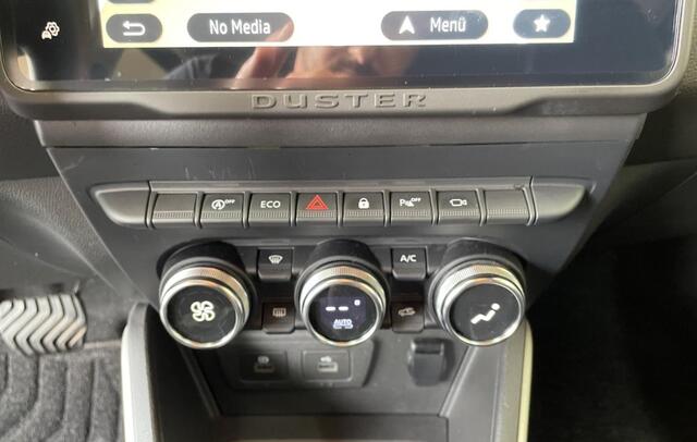 Dacia DUSTER 1.3 TCe AUTOMAAT PRESTIGE / LEDER / 360 / CRUISE / NAVI / RIJKLAAR