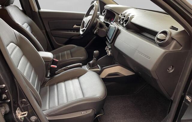 Dacia DUSTER 1.3 TCe AUTOMAAT PRESTIGE / LEDER / 360 / CRUISE / NAVI / RIJKLAAR