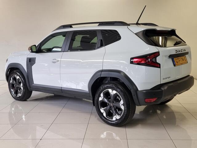 Dacia DUSTER 1.0 TCe 100 ECO-G Extreme | 360º Camera | Navigatie | Stoelverwarming |