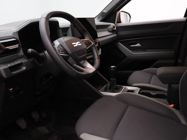 Dacia DUSTER 100pk TCe ECO-G Expression 360° Camera | Cruise | Navi | Parkeersens. v+a | Stoel-/stuurverw.