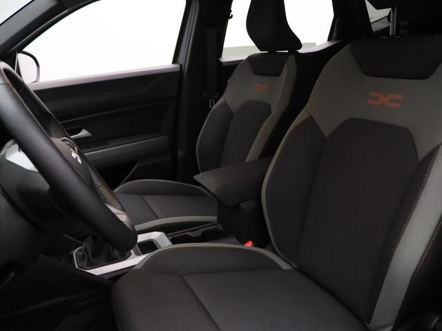 Dacia DUSTER 100pk TCe ECO-G Expression 360° Camera | Cruise | Navi | Parkeersens. v+a | Stoel-/stuurverw.