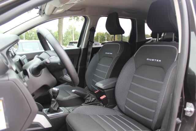 Dacia DUSTER 1.0 TCe Bi-Fuel Prestige / Camera / Navigatie / 17'' / DAB / Bluetooth / Cruise Control
