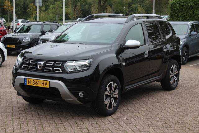 Dacia DUSTER 1.0 TCe Bi-Fuel Prestige / Camera / Navigatie / 17'' / DAB / Bluetooth / Cruise Control