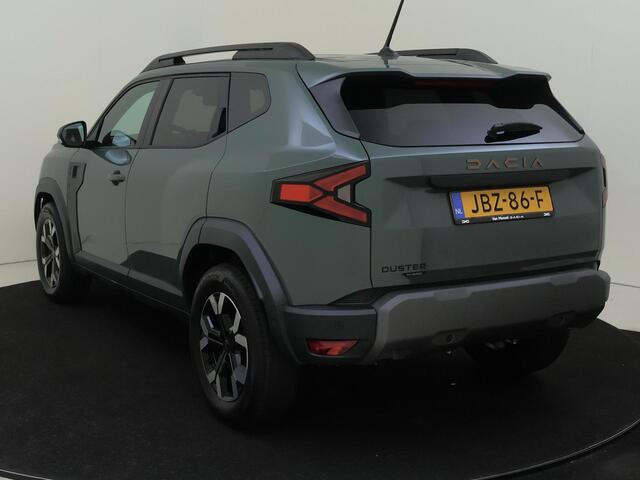 Dacia DUSTER 1.6 Hybrid 140 Extreme Automaat | Pack Techno + Nav Live | Pack Assist | Lichen Kaki |