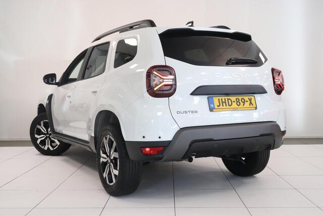 Dacia DUSTER 1.3 TCe 150 Journey EDC | Rondomzicht camera | Climate control | Navigatie | Key-less | AppleCarplay AndroidAuto | Cruise control |