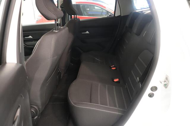 Dacia DUSTER 1.3 TCe 150 Journey EDC | Rondomzicht camera | Climate control | Navigatie | Key-less | AppleCarplay AndroidAuto | Cruise control |
