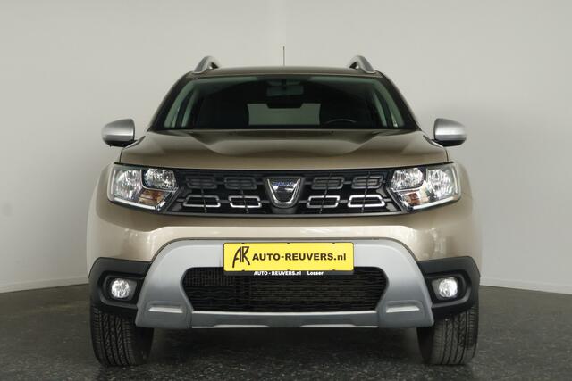 Dacia DUSTER 1.3 TCe Prestige / Navi / Camera / Trekhaak / Cruisecontrol