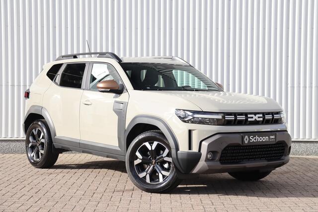 Dacia DUSTER 1.6 Hybrid 140 Extreme | Stoel-/Stuurverwarming | Cruise Control | Camera | Carplay