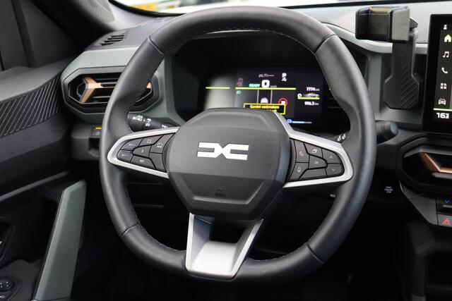 Dacia DUSTER 1.6 Hybrid 140 Extreme | Stoel-/Stuurverwarming | Cruise Control | Camera | Carplay