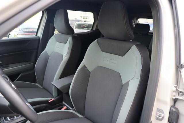 Dacia DUSTER 1.6 Hybrid 140 Extreme | Stoel-/Stuurverwarming | Cruise Control | Camera | Carplay