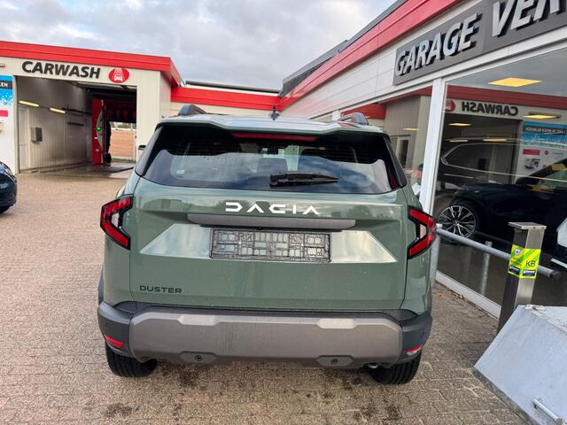 Dacia DUSTER 1.2 TCe 130 mild hybrid Expression