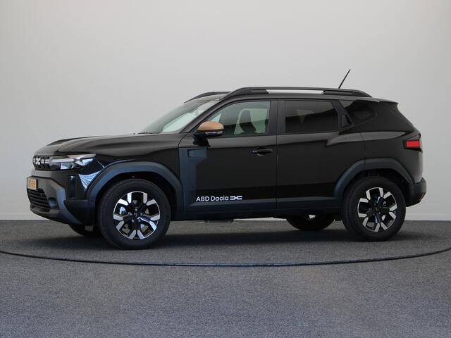 Dacia DUSTER Extreme Hybrid | Achteruitrijcamera | Cruise Control met snelheidsbegrenzer | Dacia Handsfree card voor openen, sluiten en starten zonder sleutel