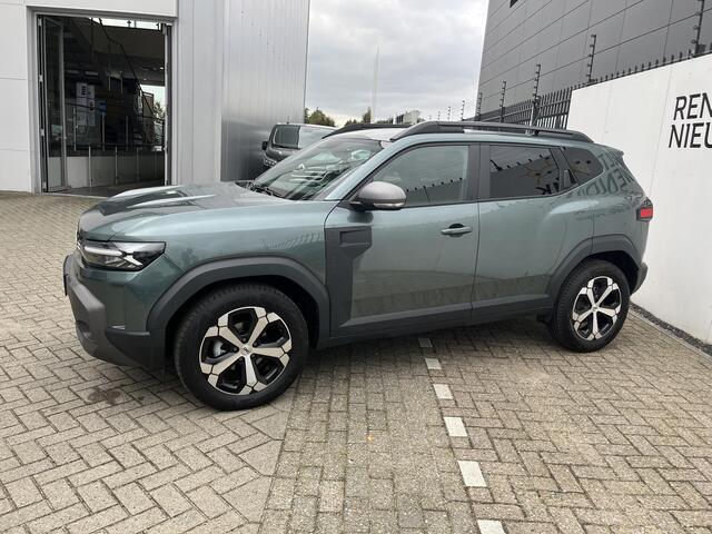Dacia DUSTER 1.2 TCe 130 mild hybrid Journey / CAMERA / PARKEERSENSOREN / TREKHAAK / APPLE CARPLAY / ANDROID AUTO