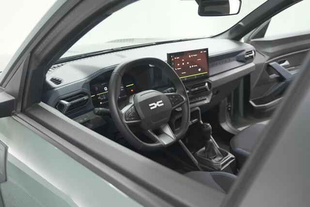 Dacia DUSTER Mild Hybrid 130 Expression | Camera | Stoelverwarming | Apple Carplay | Navigatie