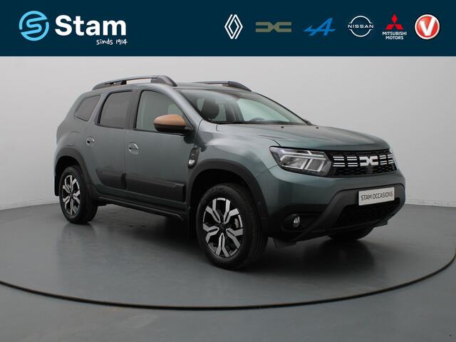 Dacia DUSTER 90pk TCe ECO-G Extreme 360° Camera | Cruise | Navi | Parkeersens. v+a | Stoelverw. | Trekhaak