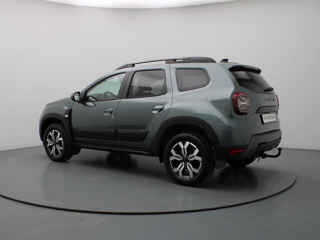 Dacia DUSTER 90pk TCe ECO-G Extreme 360° Camera | Cruise | Navi | Parkeersens. v+a | Stoelverw. | Trekhaak