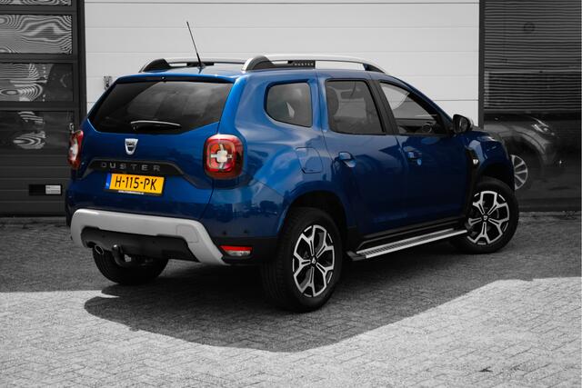 Dacia DUSTER 1.0 TCe Bi-Fuel Prestige | Trekhaak | Sidesteps | Camera achter | Climate controle | | incl. Bovag rijklaarpakket met 12 maanden garantie |