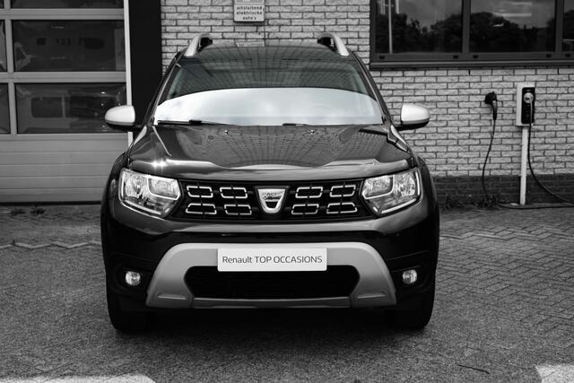 Dacia DUSTER 1.0 TCe Bi-Fuel Prestige | Navigatie | Cruise | LM Velgen | Climat Control | incl. Bovag rijklaarpakket met 12 maanden garantie |