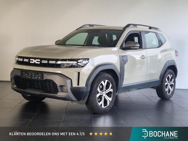 Dacia DUSTER 1.2 TCe 130 mild hybrid Extreme ACHTERUITRIJCAMERA | NAVIGATIE | STOELVERWARMING |