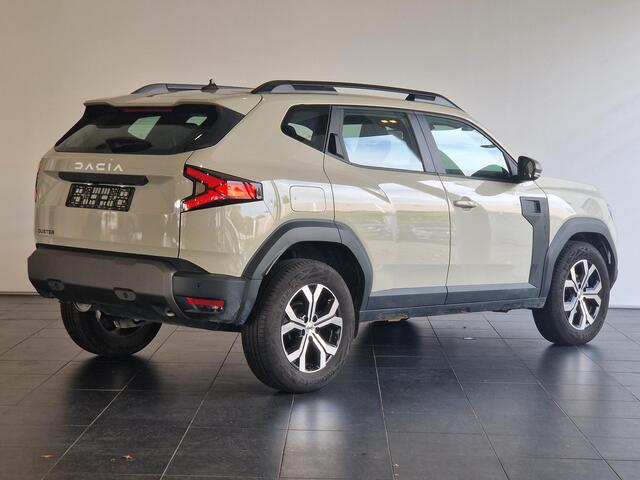 Dacia DUSTER 1.2 TCe 130 mild hybrid Extreme ACHTERUITRIJCAMERA | NAVIGATIE | STOELVERWARMING |