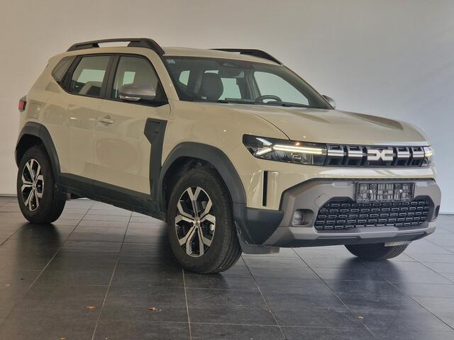 Dacia DUSTER 1.2 TCe 130 mild hybrid Extreme ACHTERUITRIJCAMERA | NAVIGATIE | STOELVERWARMING |