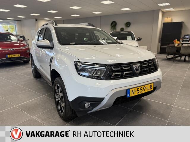 Dacia DUSTER 1.0 TCe, be fuel, Prestige, LPG