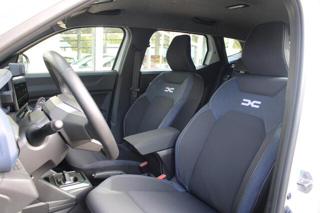Dacia DUSTER 1.6 Hybrid 140 Expression Automaat | Navigatiesysteem | Achterruitrij Camera