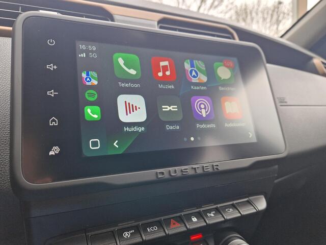 Dacia DUSTER 1.0 TCe 100 ECO-G Extreme / 1e Eigenaar / 360 graden Camera / Side Steps / Trekhaak / LPG G3 / Benzine /