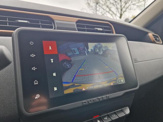 Dacia DUSTER 1.0 TCe 100 ECO-G Extreme / 1e Eigenaar / 360 graden Camera / Side Steps / Trekhaak / LPG G3 / Benzine /