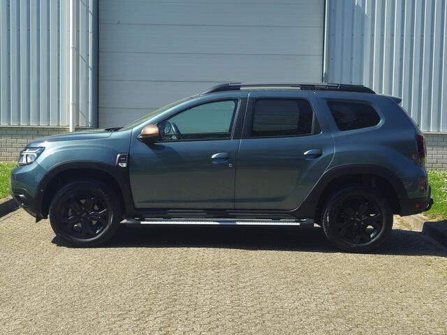 Dacia DUSTER 1.0 TCe 100 ECO-G Extreme / 1e Eigenaar / 360 graden Camera / Side Steps / Trekhaak / LPG G3 / Benzine /