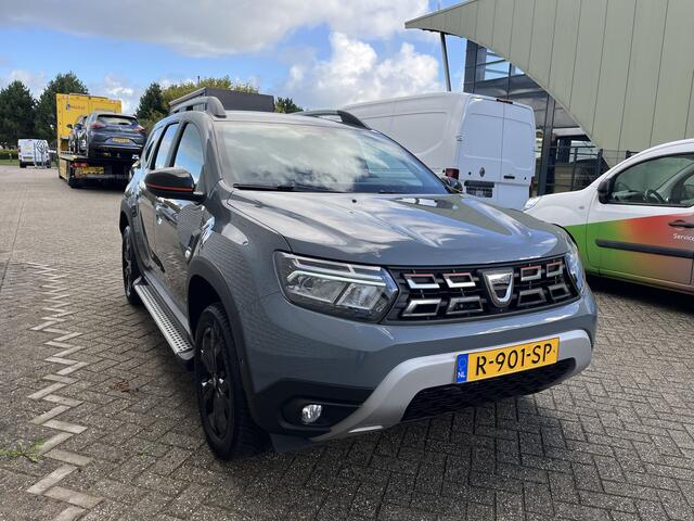 Dacia DUSTER 1.0 TCe 100 PK Bi-Fuel Extreme | 360 camera | trekhaak | stoelverwarming | incl. Bovag rijklaarpakket met 12 maanden garantie |