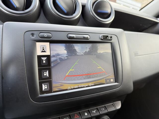 Dacia DUSTER 1.3 TCe 150pk Serie Limitee 15th Anniversary Trekhaak, 360 camera
