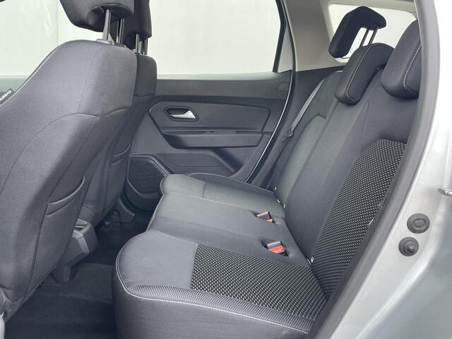 Dacia DUSTER 1.0 TCe Comfort / Trekhaak (1500KG)/ Stoelverwarming / Cruise Control / Bluetooth / Parkeersensoren Achter / Airco /