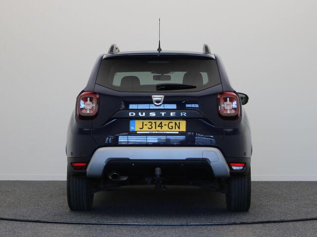 Dacia DUSTER 1.0 TCe Bi-Fuel Prestige | Airco | Cruise | Trekhaak | Navi | Achteruitrij camera.