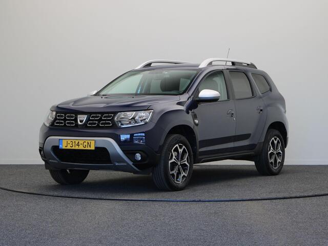 Dacia DUSTER 1.0 TCe Bi-Fuel Prestige | Airco | Cruise | Trekhaak | Navi | Achteruitrij camera.