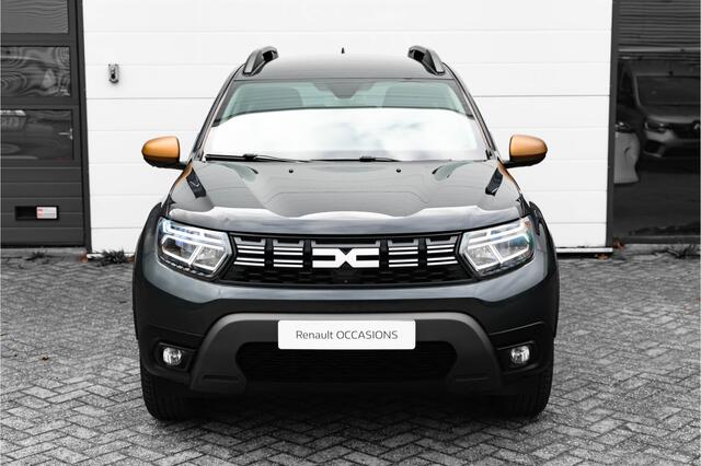 Dacia DUSTER 1.0 TCe 100 PK ECO-G Extreme | 4 seizoensbanden | 360 camera | Easy Link scherm | garantie plus t/m 03-2029/100.000 km | incl. Bovag rijklaarpakket met 12 maanden garantie |