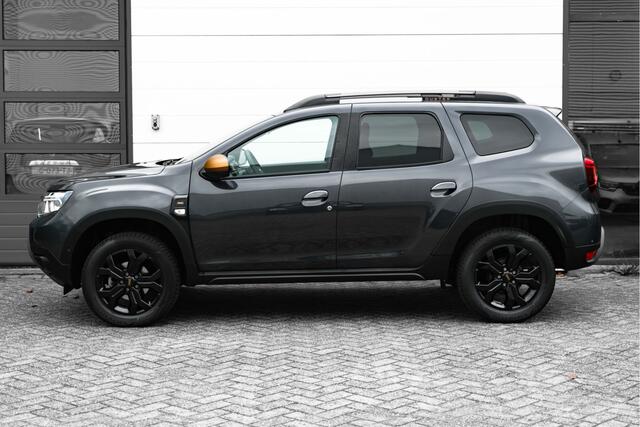 Dacia DUSTER 1.0 TCe 100 PK ECO-G Extreme | 4 seizoensbanden | 360 camera | Easy Link scherm | garantie plus t/m 03-2029/100.000 km | incl. Bovag rijklaarpakket met 12 maanden garantie |