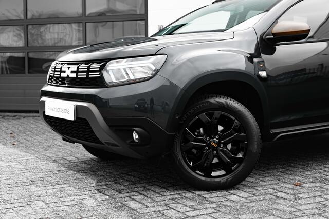 Dacia DUSTER 1.0 TCe 100 PK ECO-G Extreme | 4 seizoensbanden | 360 camera | Easy Link scherm | garantie plus t/m 03-2029/100.000 km | incl. Bovag rijklaarpakket met 12 maanden garantie |