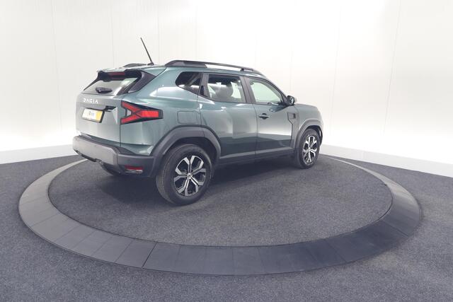 Dacia DUSTER Mild Hybrid 130 Expression | Camera | Stoelverwarming | Apple Carplay | Navigatie