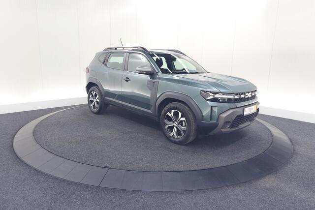 Dacia DUSTER Mild Hybrid 130 Expression | Camera | Stoelverwarming | Apple Carplay | Navigatie