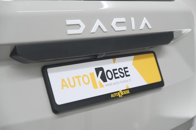 Dacia DUSTER Mild Hybrid 130 Expression | Camera | Stoelverwarming | Apple Carplay | Navigatie