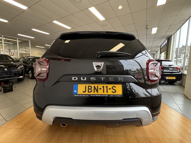 Dacia DUSTER 1.3 TCe 150 Stoelverw- Camera - Automaat - Carplay