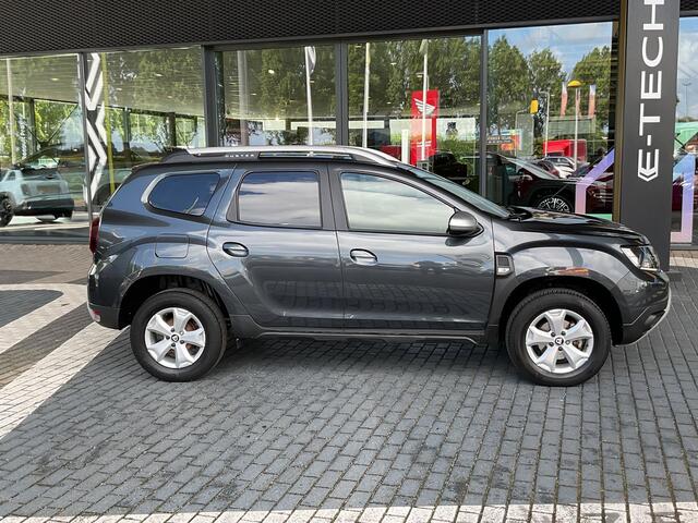 Dacia DUSTER 1.2 TCe Comfort TREKHAAK AFNEEMBAAR / AIRCONDITIONING / PARKEERSENSOREN / BLEUTOOTH / CRUISECONTROL / LICHTMETALEN VELGEN / DEALER ONDERHOUDEN