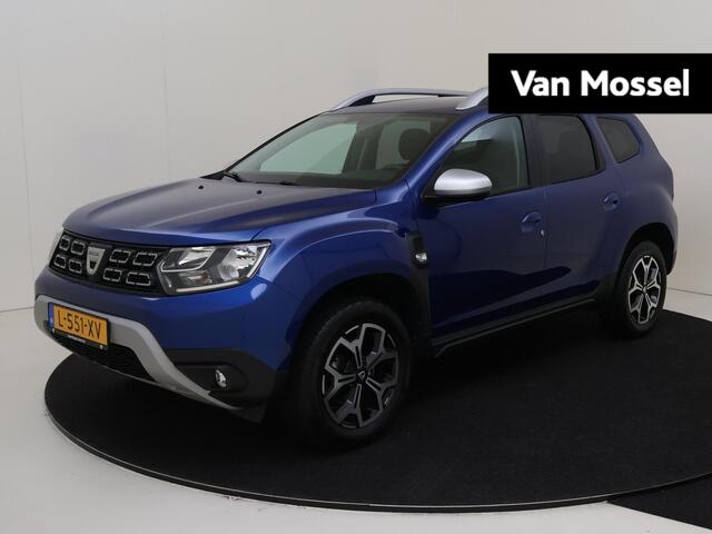 Dacia DUSTER 1.3 TCe Prestige | Navigatie / Camera / Airco / Trekhaak