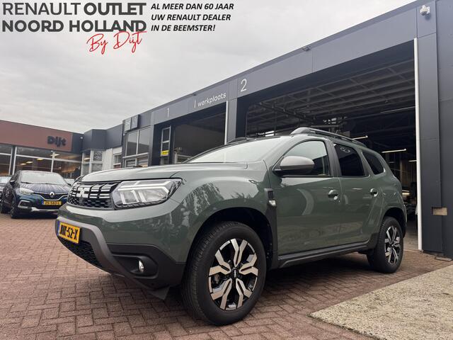 Dacia DUSTER 1.3 TCe 150PK EDC Journey