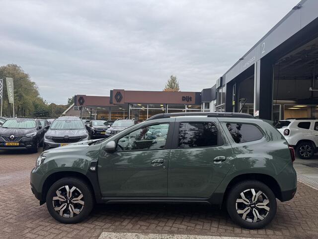 Dacia DUSTER 1.3 TCe 150PK EDC Journey